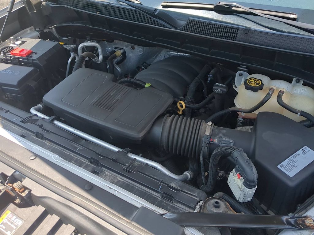 Thumbnail: 2019 Chevrolet Silverado 1500 - 7