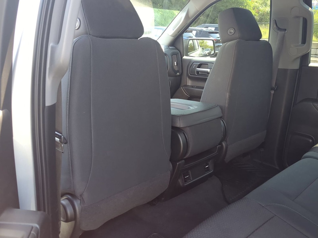 Thumbnail: 2019 Chevrolet Silverado 1500 - 11