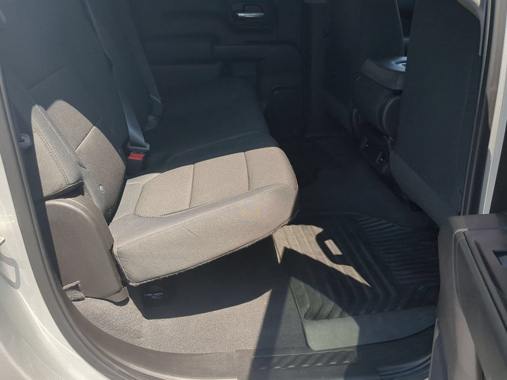 Thumbnail: 2019 Chevrolet Silverado 1500 - 27