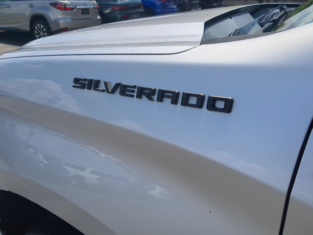 Thumbnail: 2019 Chevrolet Silverado 1500 - 24