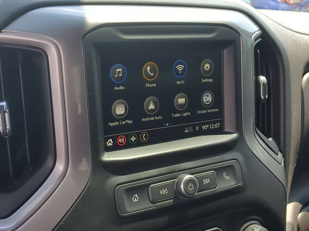 Thumbnail: 2019 Chevrolet Silverado 1500 - 30