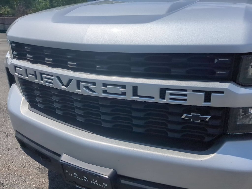 Thumbnail: 2019 Chevrolet Silverado 1500 - 5