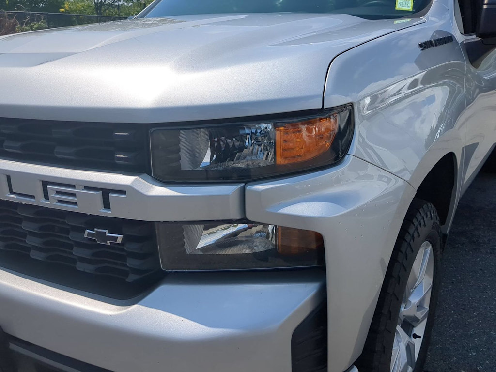 Thumbnail: 2019 Chevrolet Silverado 1500 - 23