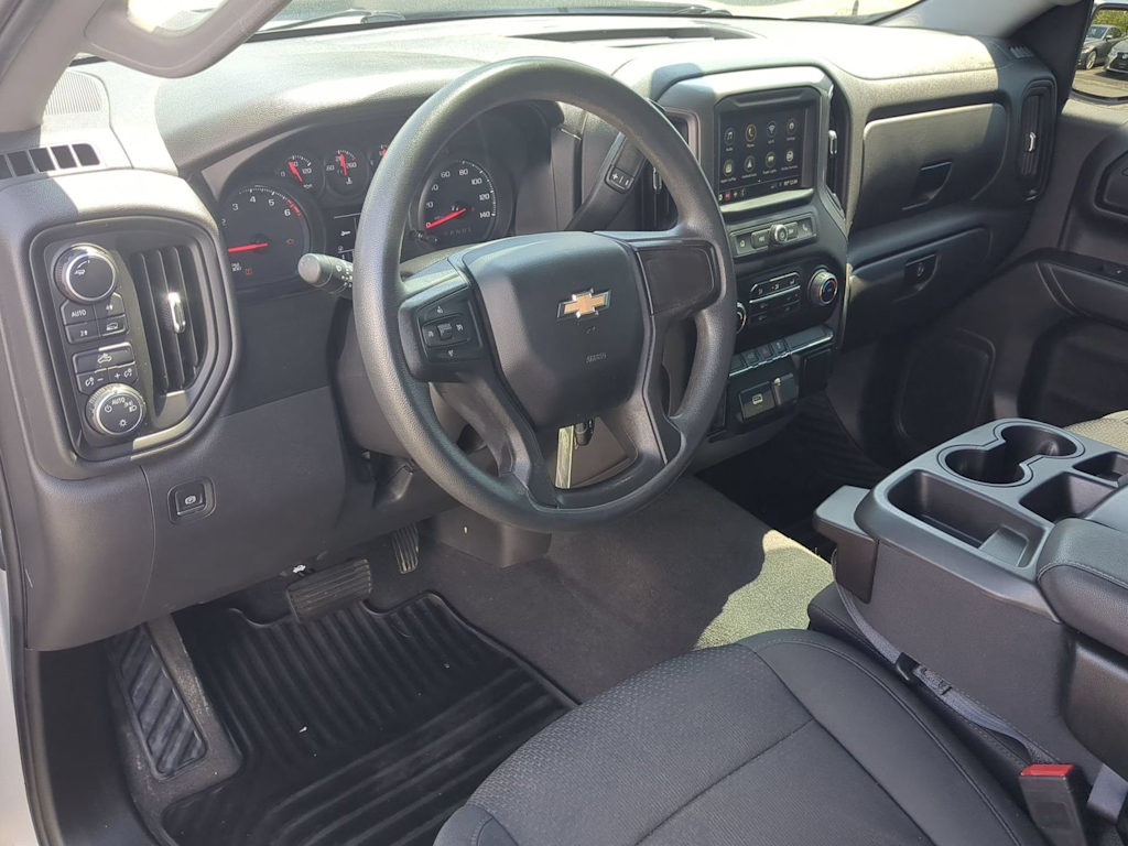 Thumbnail: 2019 Chevrolet Silverado 1500 - 2