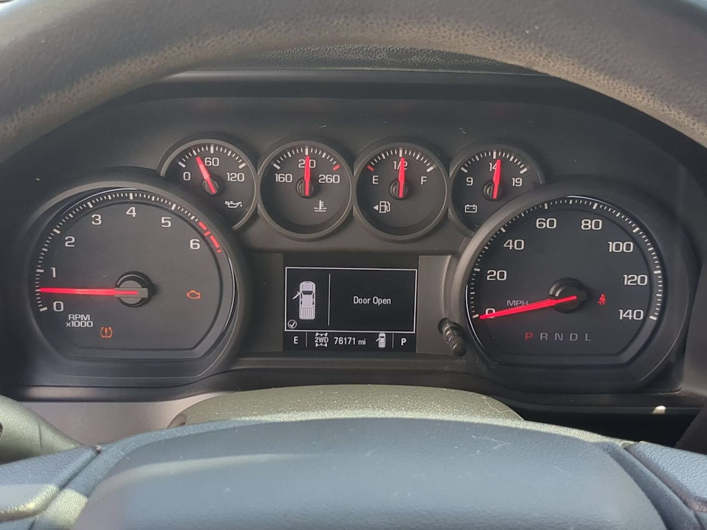 Thumbnail: 2019 Chevrolet Silverado 1500 - 14