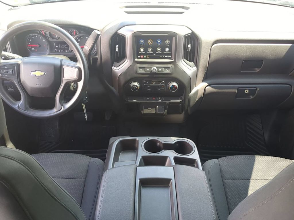 Thumbnail: 2019 Chevrolet Silverado 1500 - 8