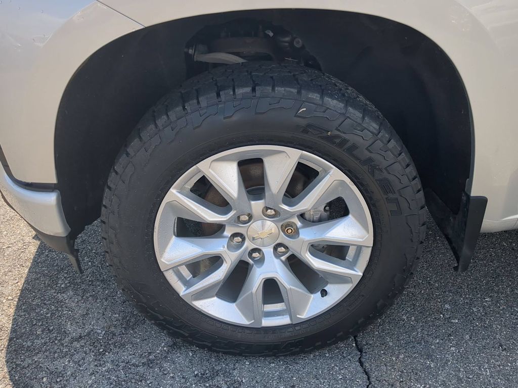 Thumbnail: 2019 Chevrolet Silverado 1500 - 6