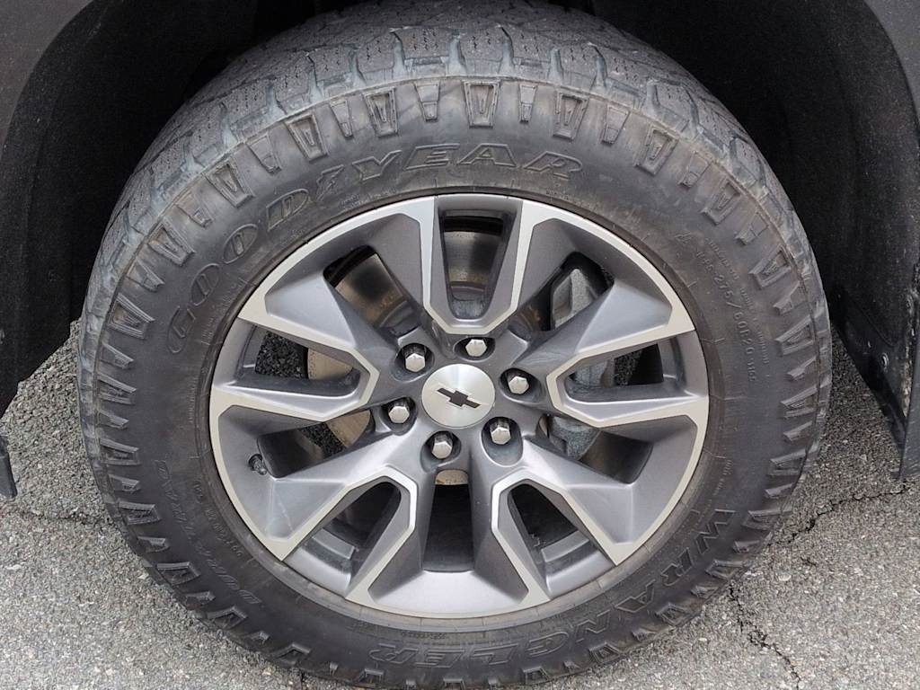 Thumbnail: 2020 Chevrolet Silverado 1500 - 7