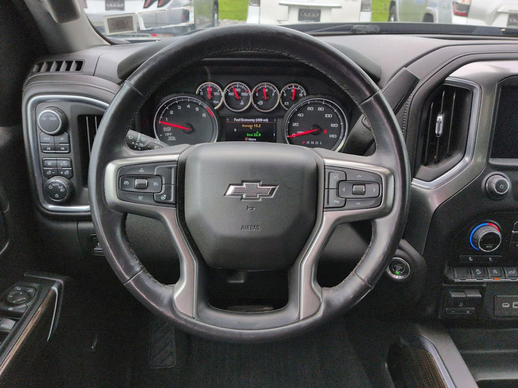 Thumbnail: 2020 Chevrolet Silverado 1500 - 13
