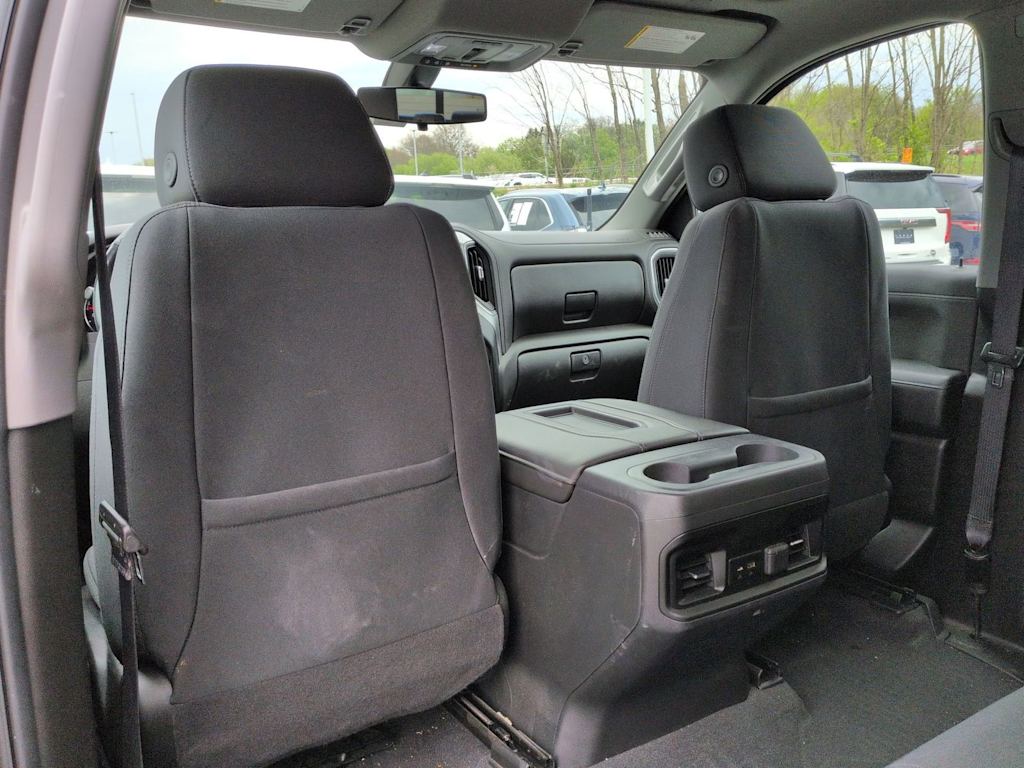 Thumbnail: 2020 Chevrolet Silverado 1500 - 11