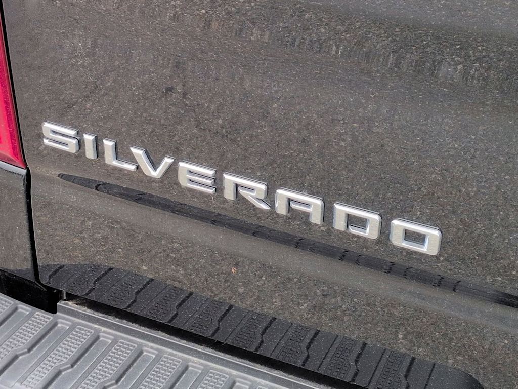 Thumbnail: 2020 Chevrolet Silverado 1500 - 25