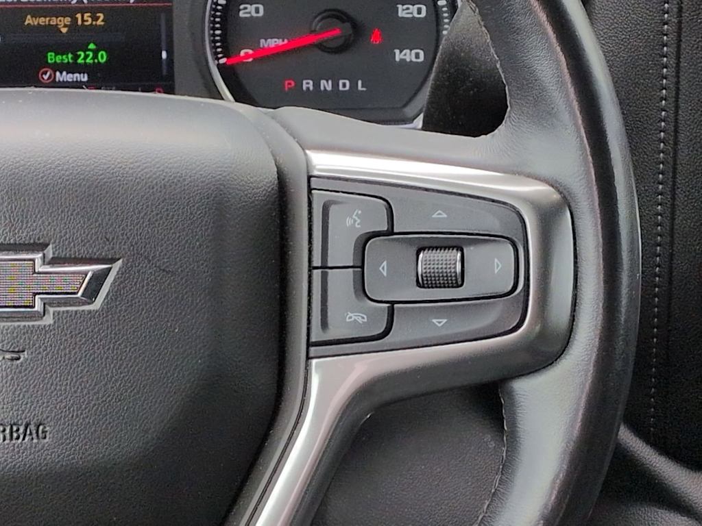 Thumbnail: 2020 Chevrolet Silverado 1500 - 30