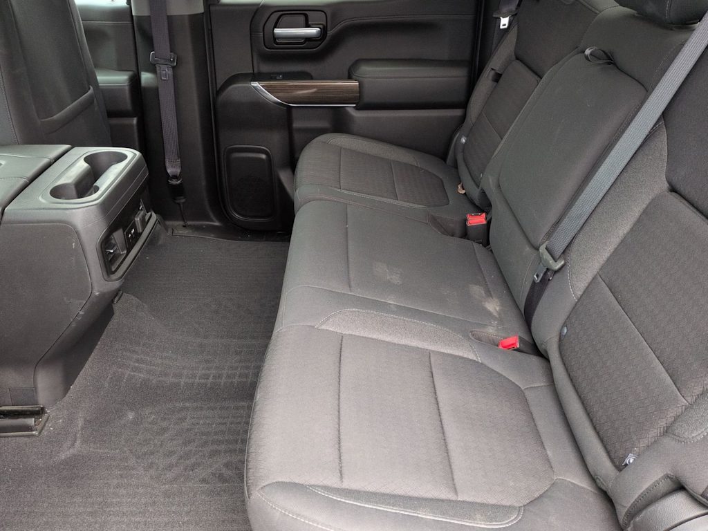 Thumbnail: 2020 Chevrolet Silverado 1500 - 12