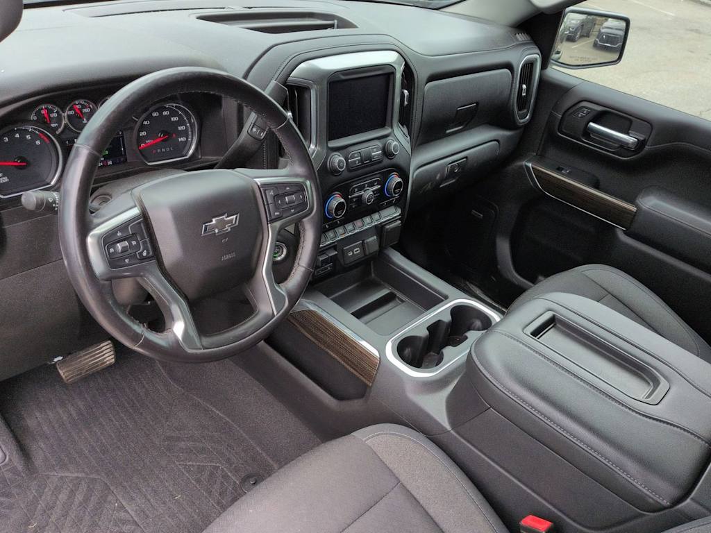 Thumbnail: 2020 Chevrolet Silverado 1500 - 2
