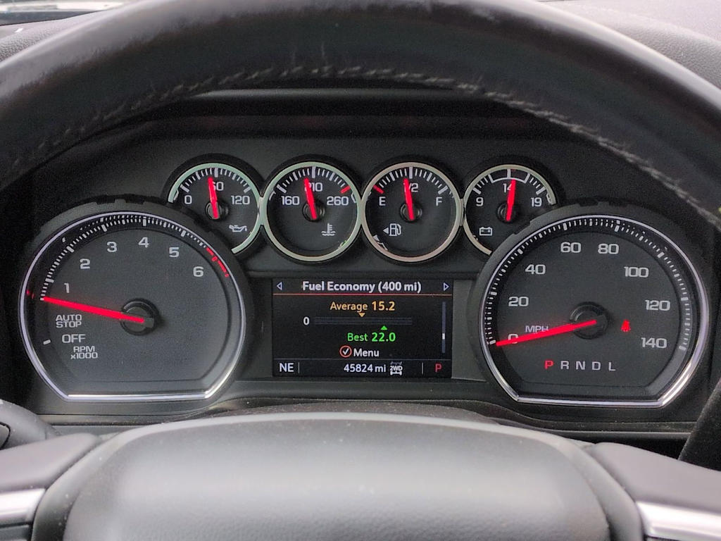 Thumbnail: 2020 Chevrolet Silverado 1500 - 15