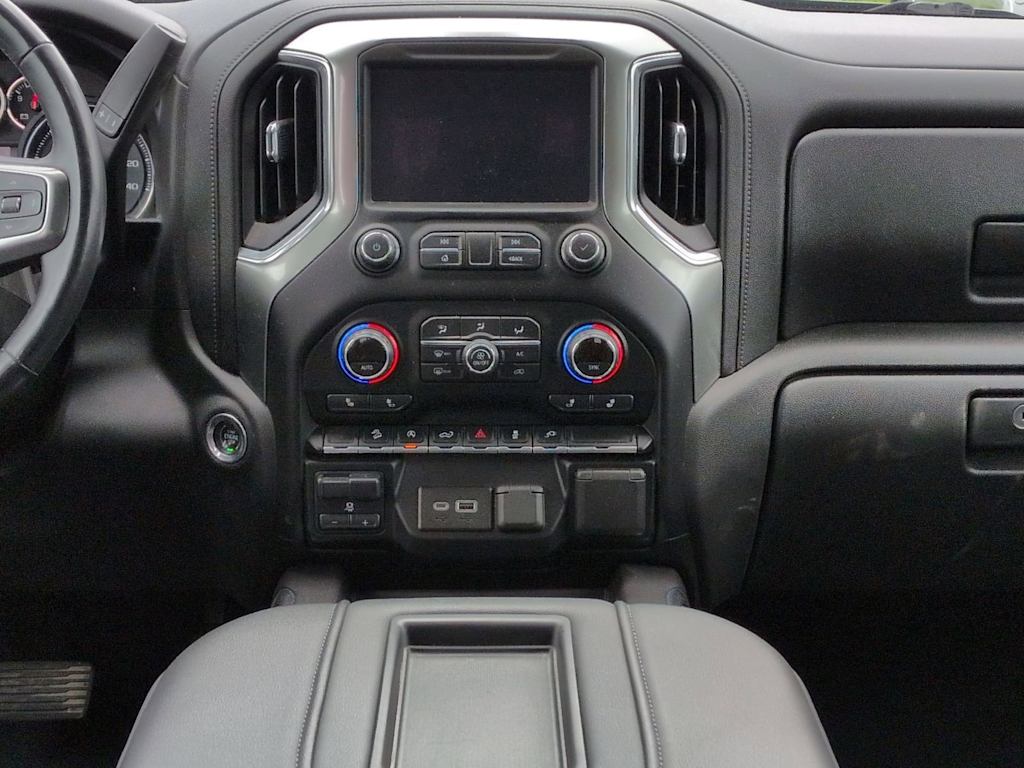 Thumbnail: 2020 Chevrolet Silverado 1500 - 14
