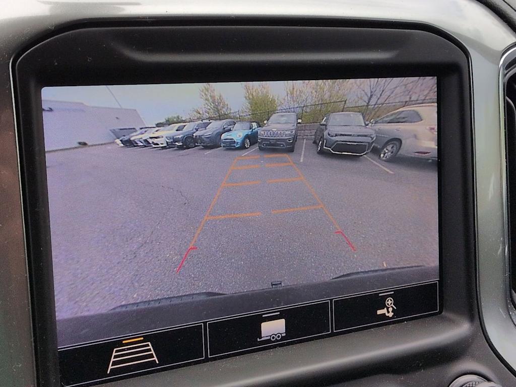 Thumbnail: 2020 Chevrolet Silverado 1500 - 33