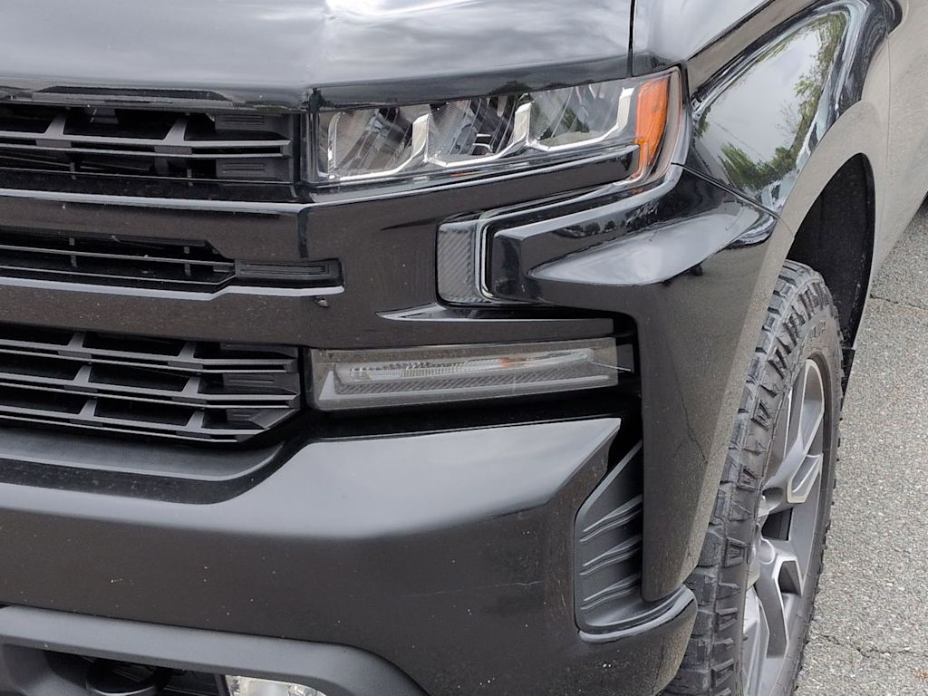 Thumbnail: 2020 Chevrolet Silverado 1500 - 24