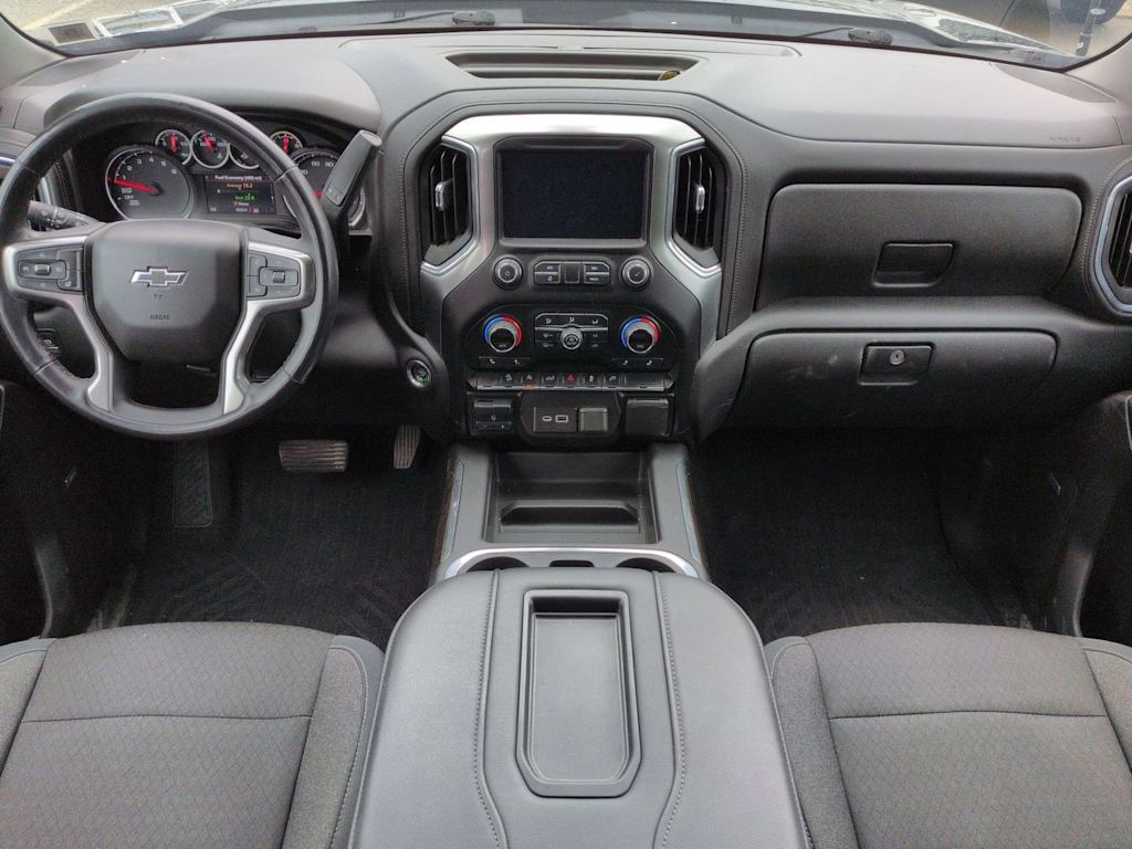 Thumbnail: 2020 Chevrolet Silverado 1500 - 9