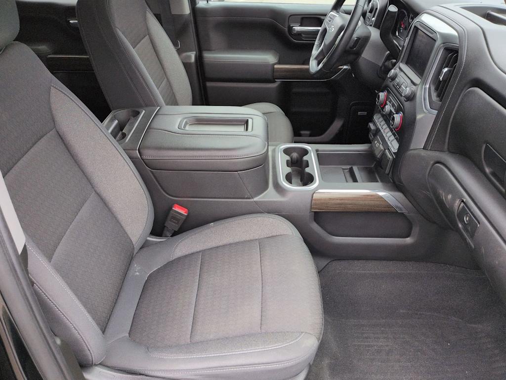 Thumbnail: 2020 Chevrolet Silverado 1500 - 28
