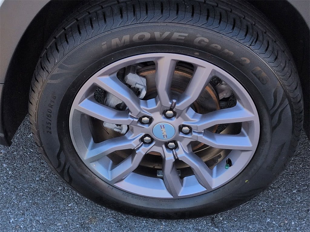 Thumbnail: 2024 GMC Terrain - 8