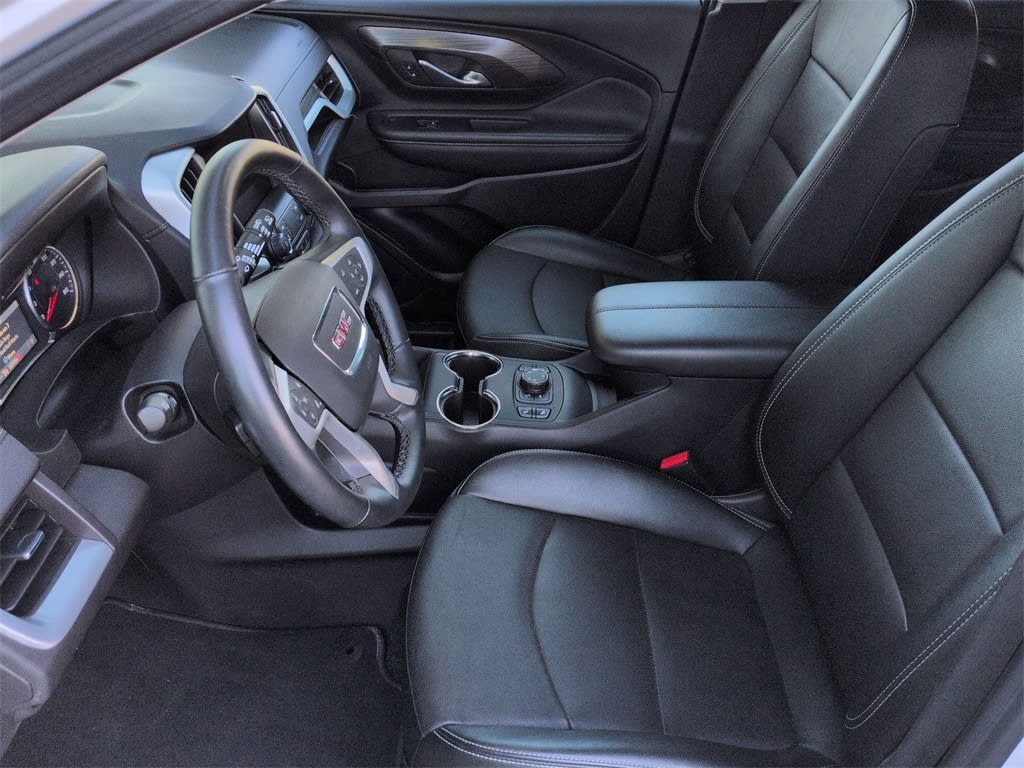 Thumbnail: 2024 GMC Terrain - 11