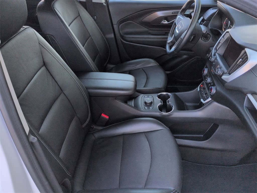 Thumbnail: 2024 GMC Terrain - 12