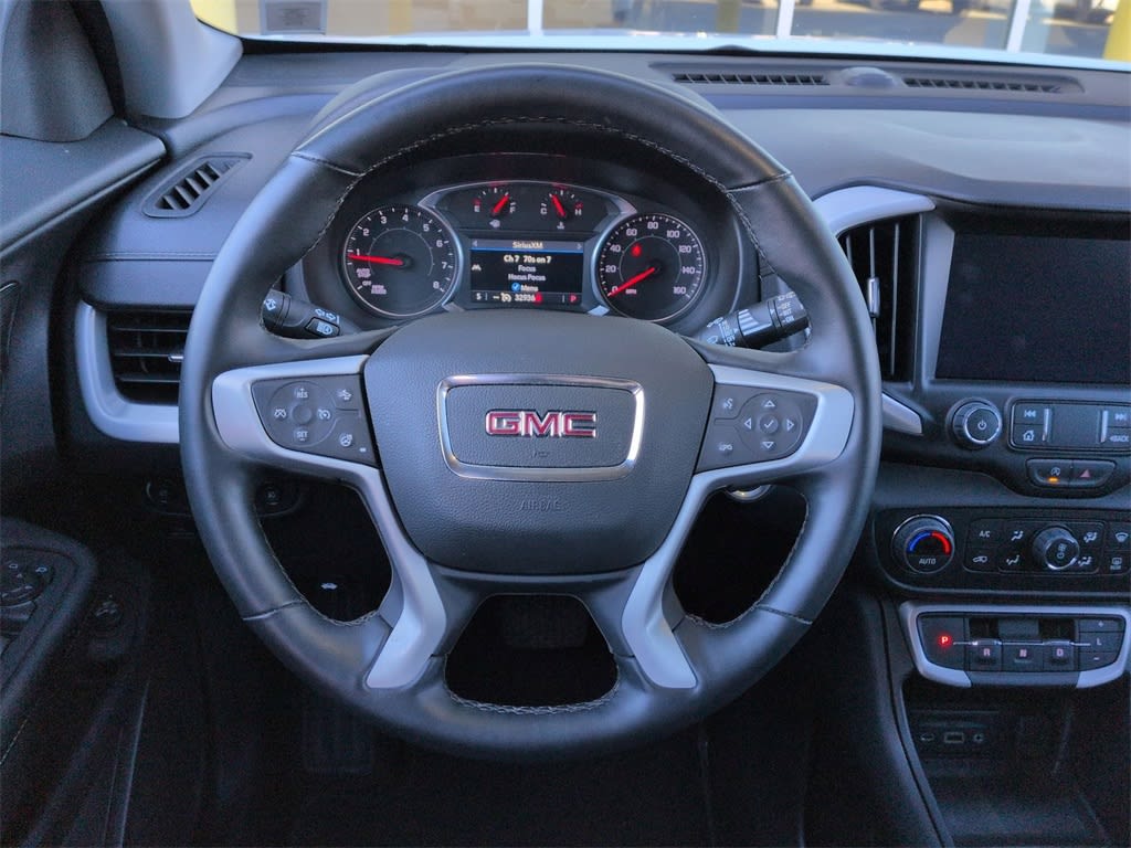 Thumbnail: 2024 GMC Terrain - 14