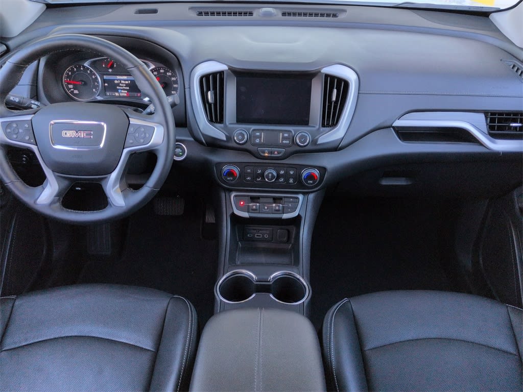 Thumbnail: 2024 GMC Terrain - 10