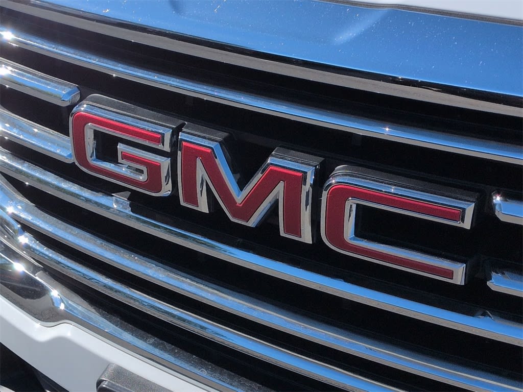 Thumbnail: 2024 GMC Terrain - 7