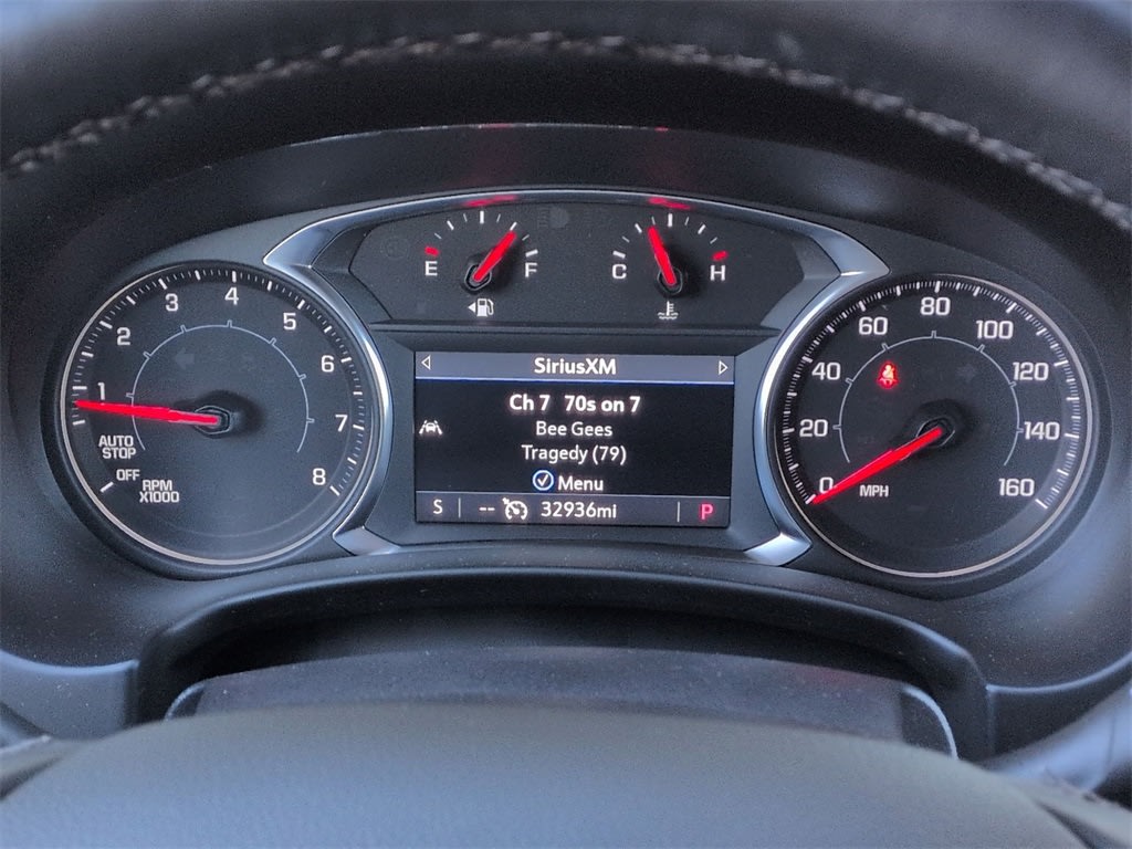 Thumbnail: 2024 GMC Terrain - 17