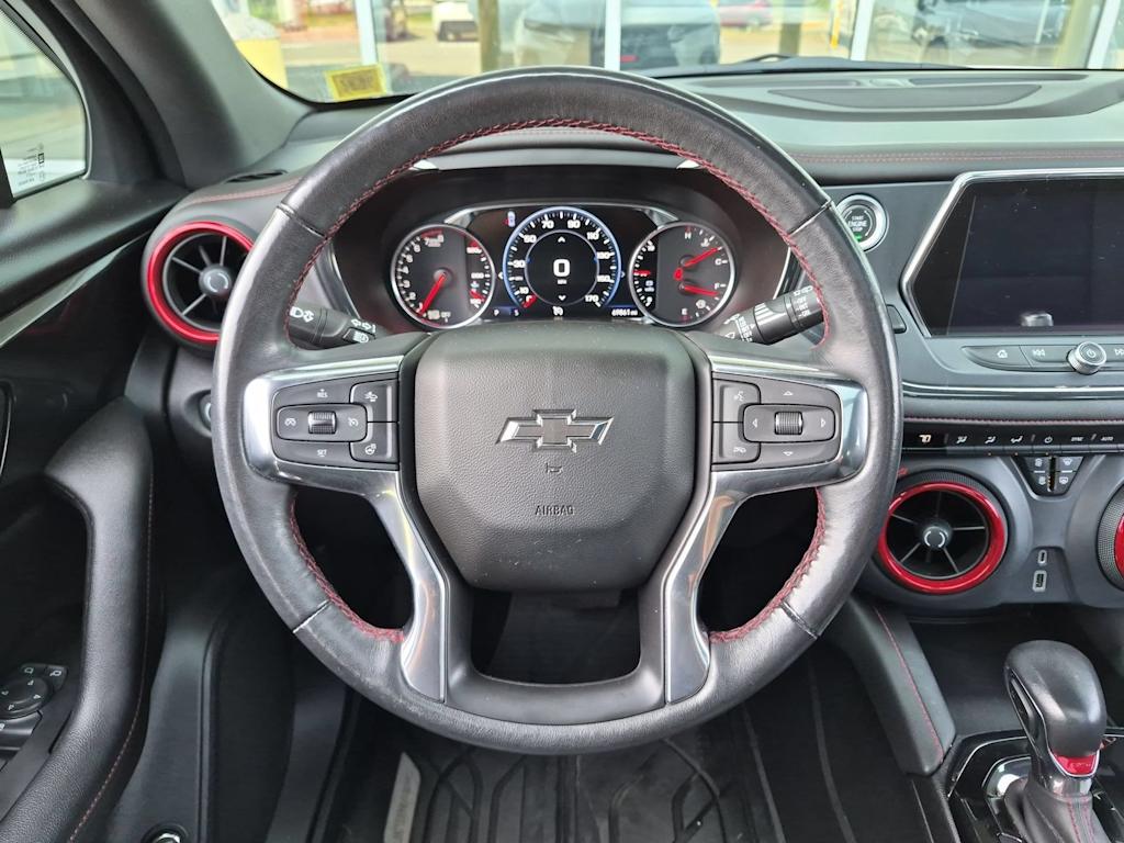 Thumbnail: 2022 Chevrolet Blazer - 13