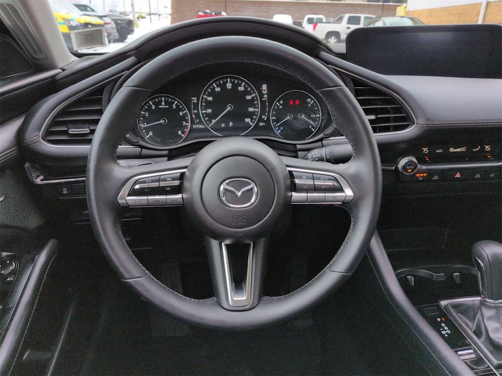 Thumbnail: 2022 Mazda Mazda3 - 13