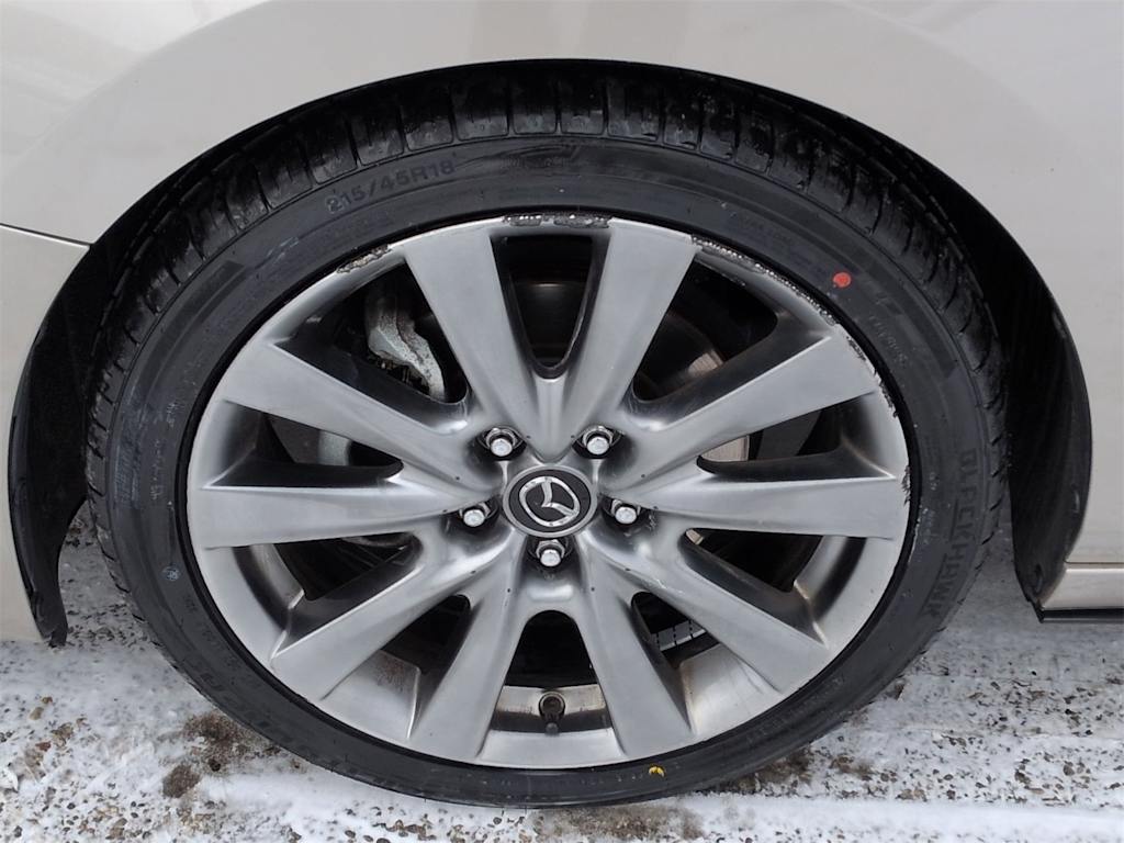 Thumbnail: 2022 Mazda Mazda3 - 7