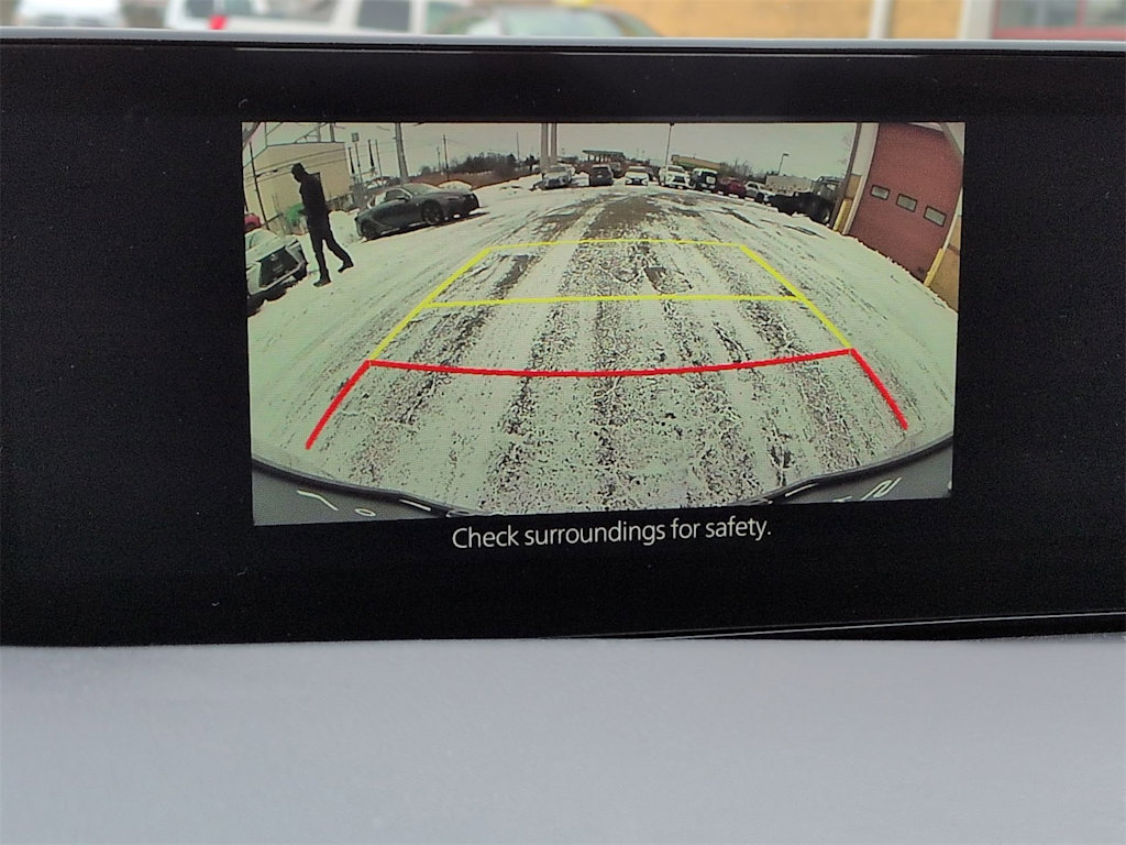 Thumbnail: 2022 Mazda Mazda3 - 18