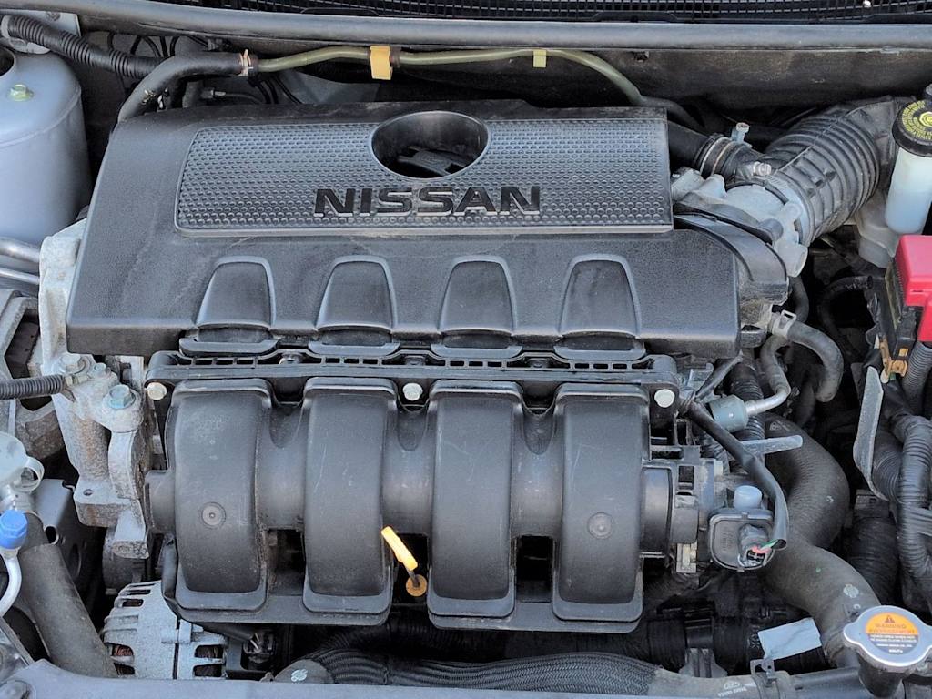 Thumbnail: 2019 Nissan Sentra - 9