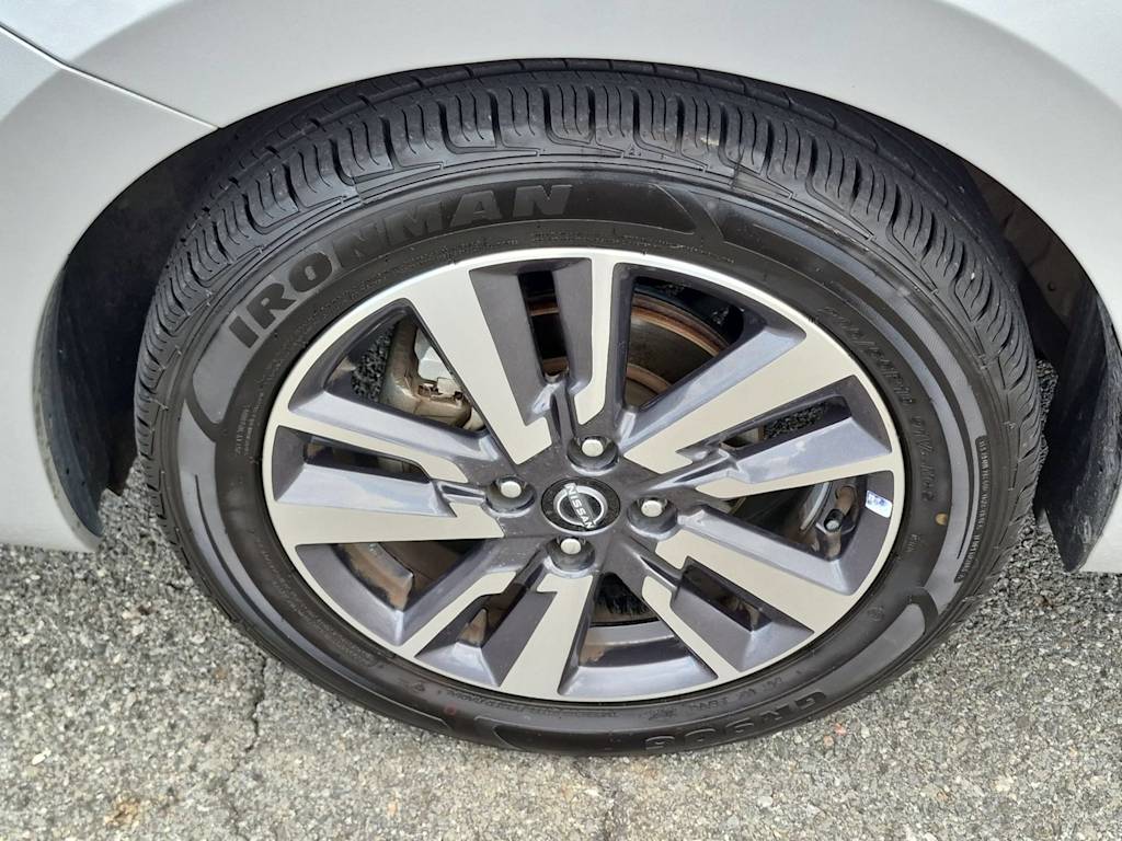 Thumbnail: 2024 Nissan Versa - 7