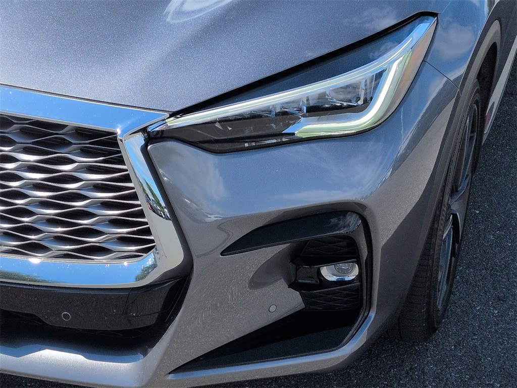 Thumbnail: 2022 INFINITI QX55 - 25