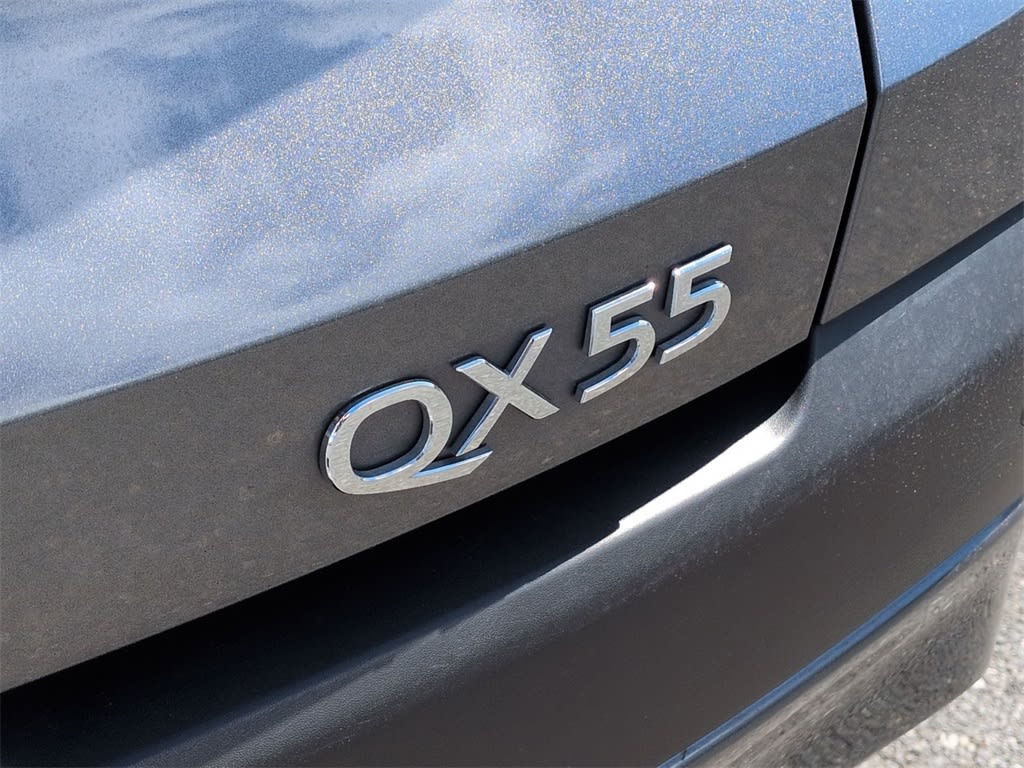 Thumbnail: 2022 INFINITI QX55 - 26