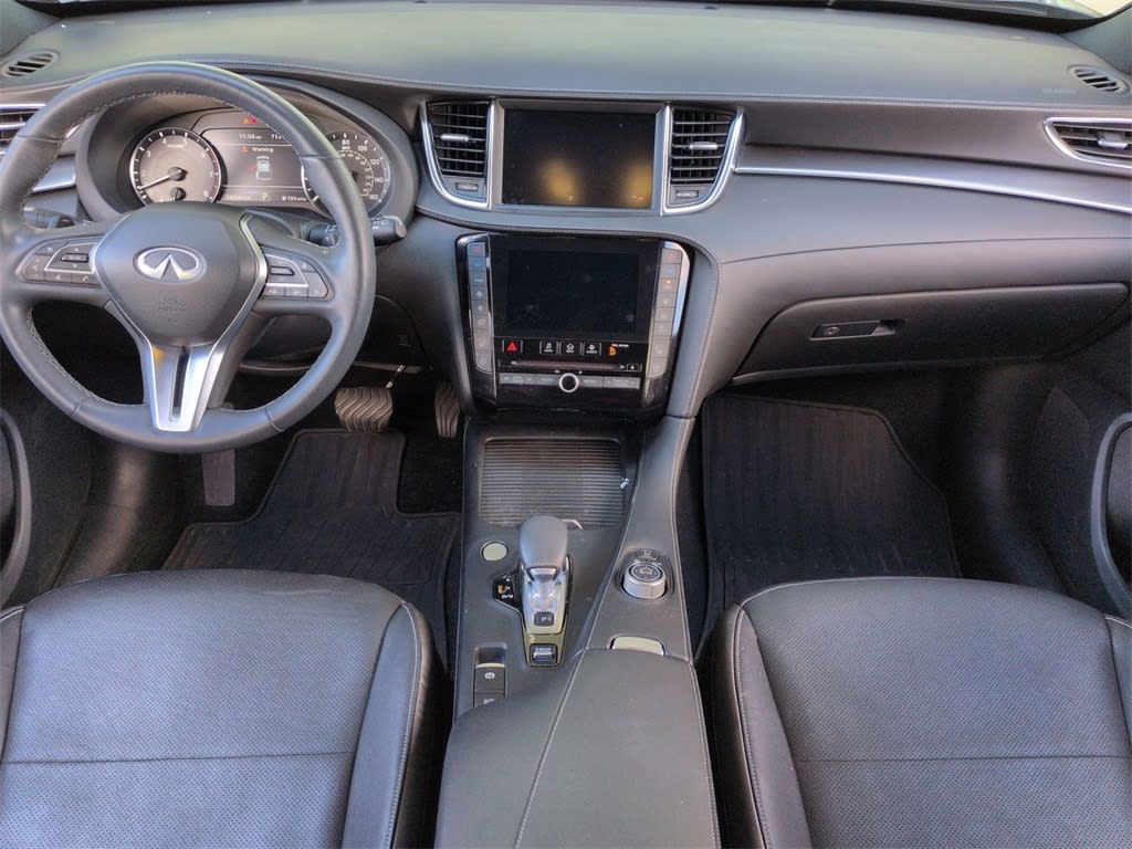 Thumbnail: 2022 INFINITI QX55 - 9
