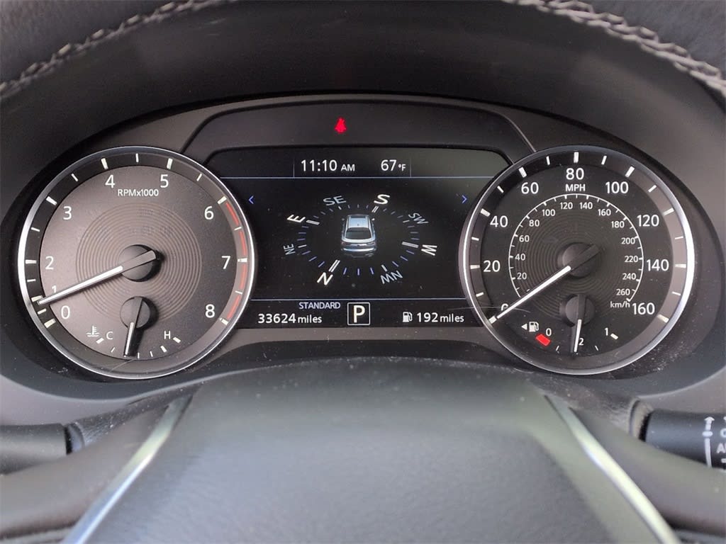 Thumbnail: 2022 INFINITI QX55 - 16