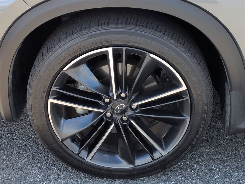 Thumbnail: 2022 INFINITI QX55 - 7