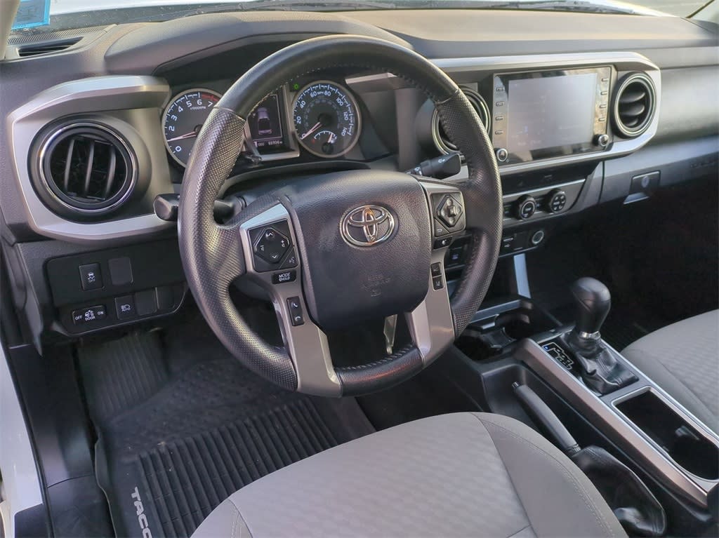 2020 Toyota Tacoma SR5 2