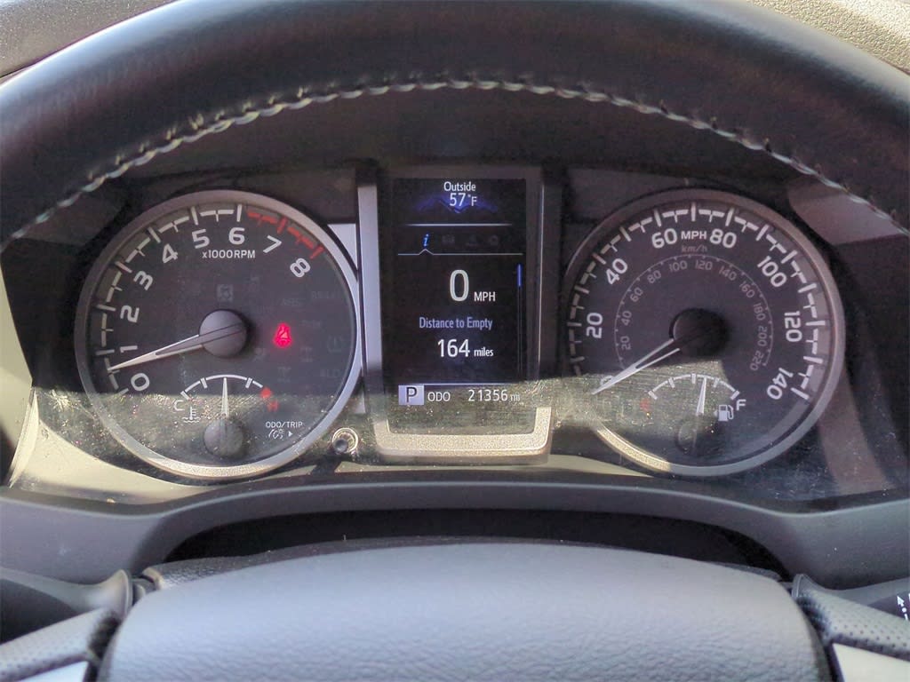 2022 Toyota Tacoma TRD Off-Road 15