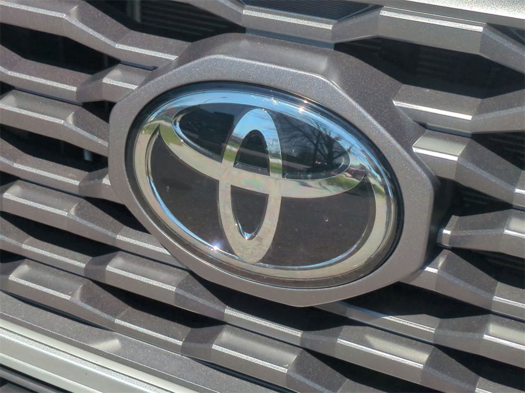 2022 Toyota Tacoma TRD Off-Road 5