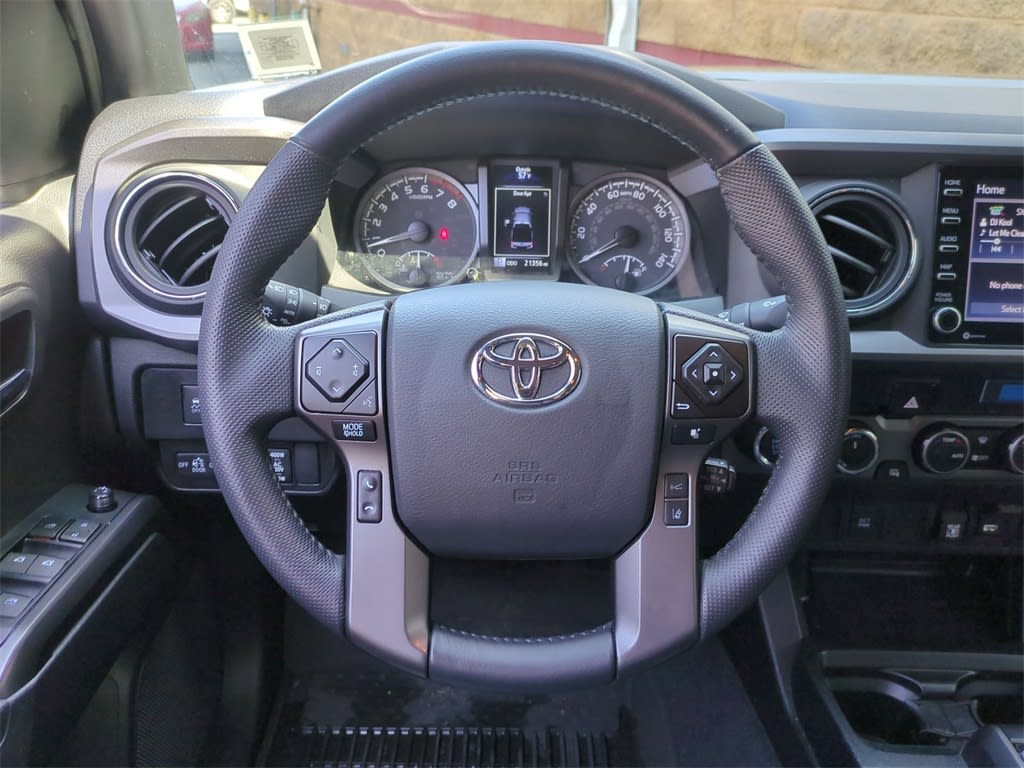 2022 Toyota Tacoma TRD Off-Road 12