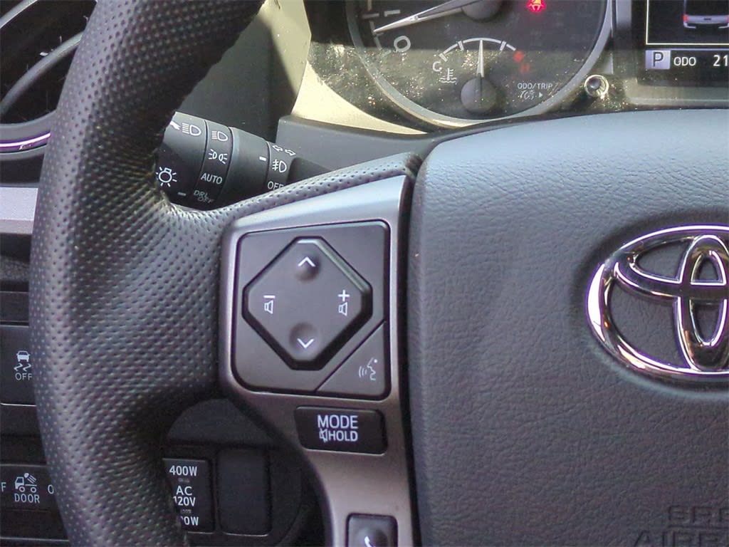2022 Toyota Tacoma TRD Off-Road 30