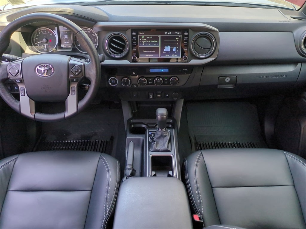 2022 Toyota Tacoma TRD Off-Road 8