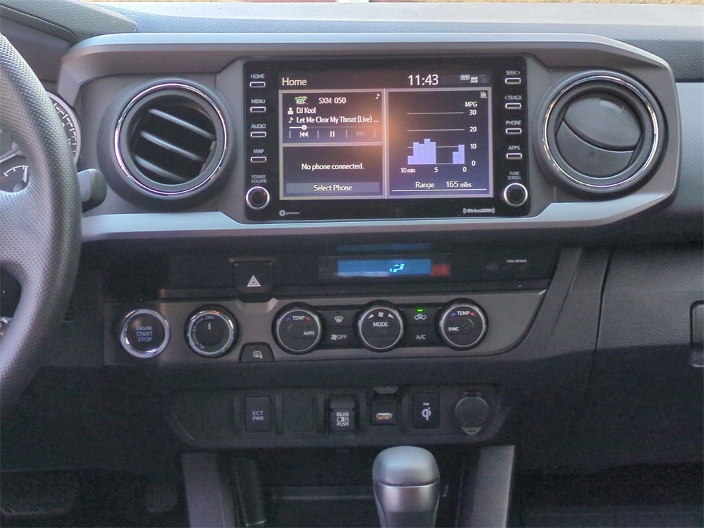 2022 Toyota Tacoma TRD Off-Road 13