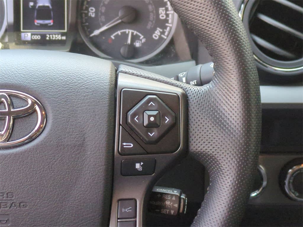 2022 Toyota Tacoma TRD Off-Road 31